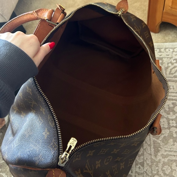 ❤️Vintage Louis Vuitton Keepall 45 Monogram Bag Duffle❤️ - Picture 11 of 11
